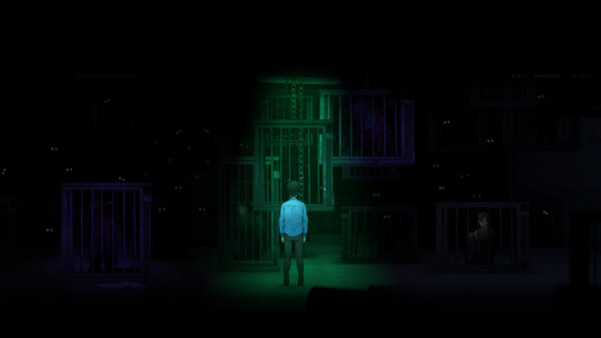 Игра Lunar Mirror, скриншот