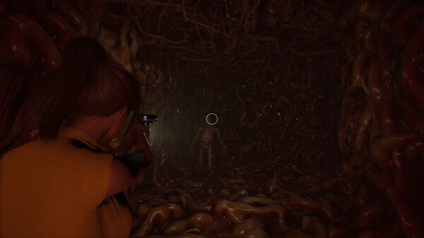 Игра Lurking Danger, скриншот