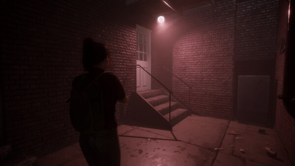 Игра Lurking Danger, скриншот