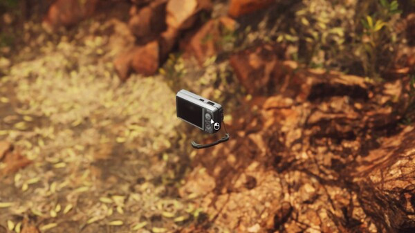 Игра Lushfoil Photography Sim, скриншот