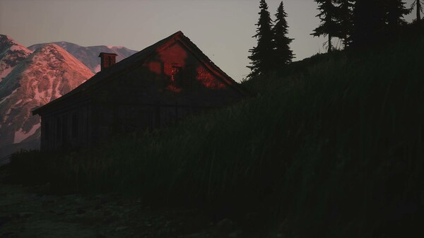 Игра Lushfoil Photography Sim, скриншот