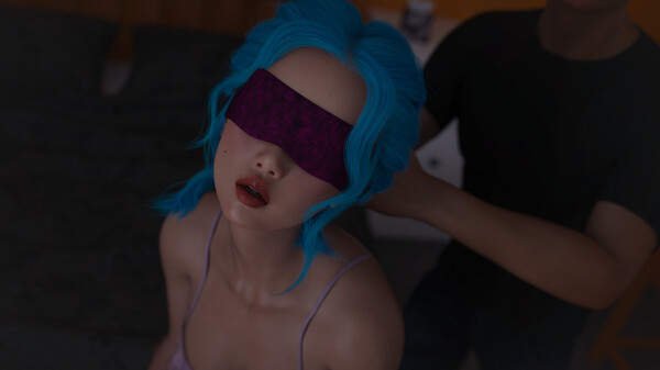 Игра Lust Academy Final - Beyond the Veil, скриншот