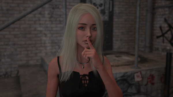 Игра Lust Academy Final - Shadows Unleashed, скриншот