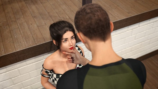 Игра Lust Academy - Season 1, скриншот