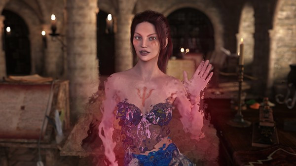 Игра Lust Academy - Season 1, скриншот