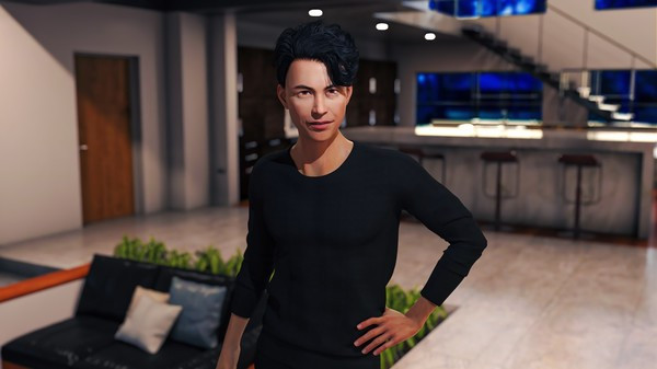Игра Lust Academy - Season 1, скриншот