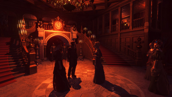 Игра Lust for Darkness, скриншот