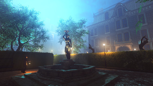 Игра Lust for Darkness, скриншот