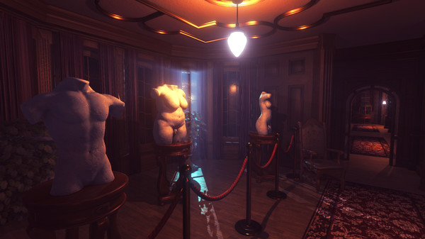 Игра Lust for Darkness, скриншот
