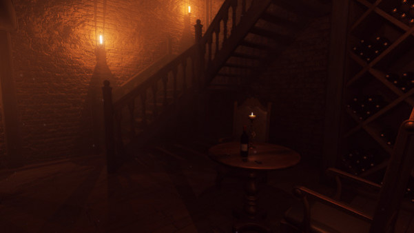 Игра Lust for Darkness, скриншот