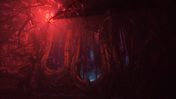 Игра Lust for Darkness, скриншот