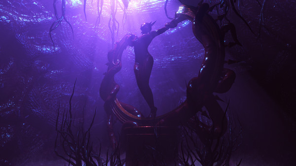 Игра Lust for Darkness, скриншот