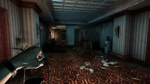 Игра Lust from Beyond: M Edition, скриншот