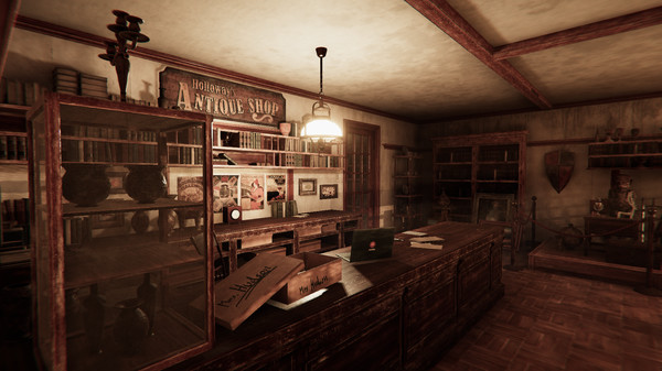 Игра Lust from Beyond: M Edition, скриншот