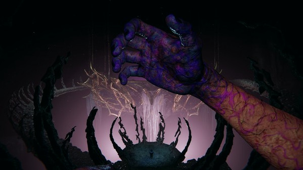 Игра Lust from Beyond: M Edition, скриншот