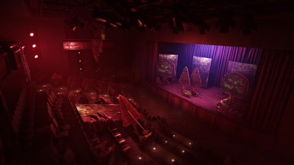 Игра Lust from Beyond, скриншот