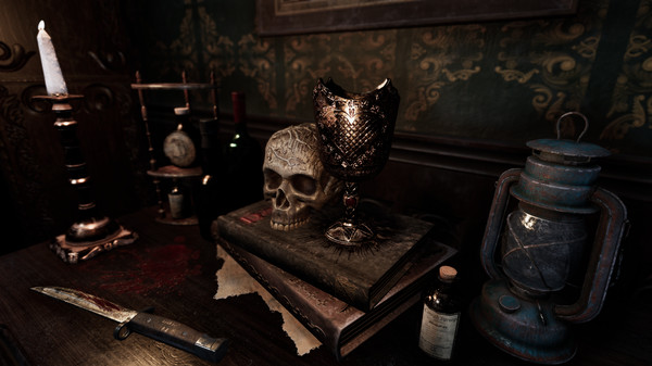 Игра Lust from Beyond, скриншот