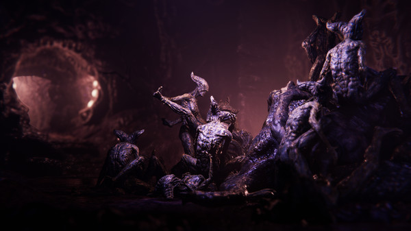 Игра Lust from Beyond, скриншот