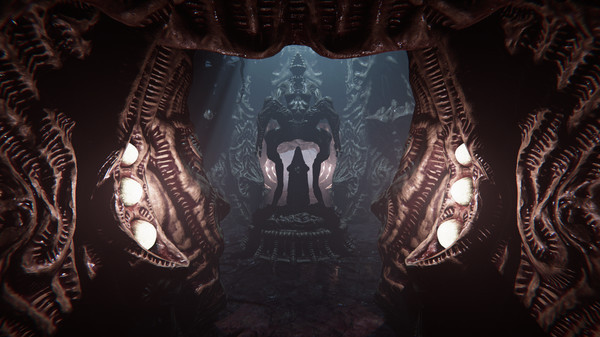 Игра Lust from Beyond, скриншот