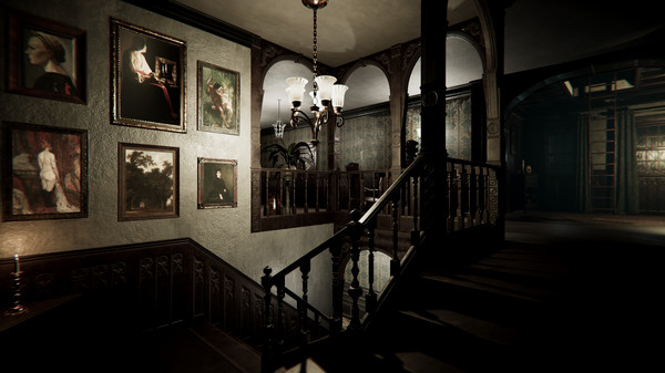 Игра Lust from Beyond, скриншот