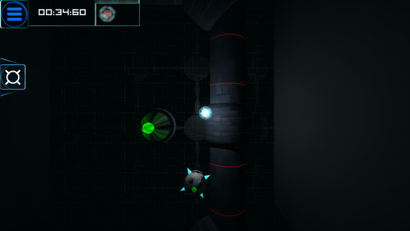 Игра LUXIS, скриншот