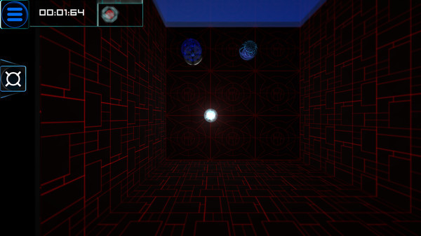 Игра LUXIS, скриншот