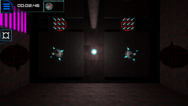 Игра LUXIS, скриншот