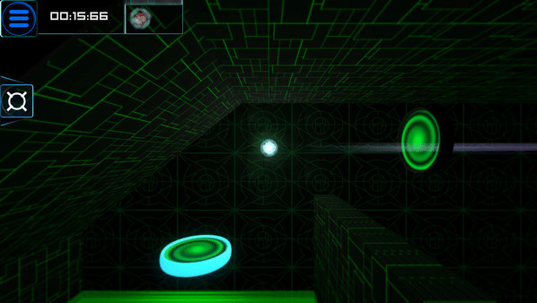 Игра LUXIS, скриншот