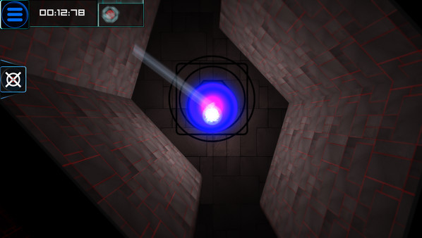 Игра LUXIS, скриншот