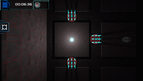 Игра LUXIS, скриншот