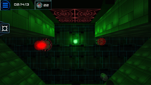 Игра LUXIS, скриншот