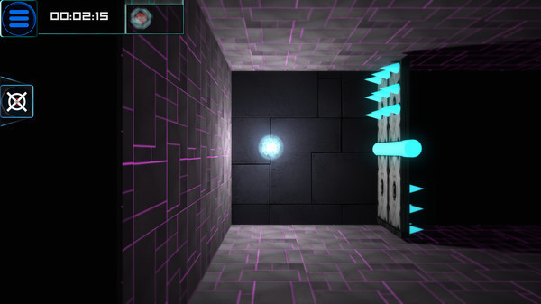 Игра LUXIS, скриншот