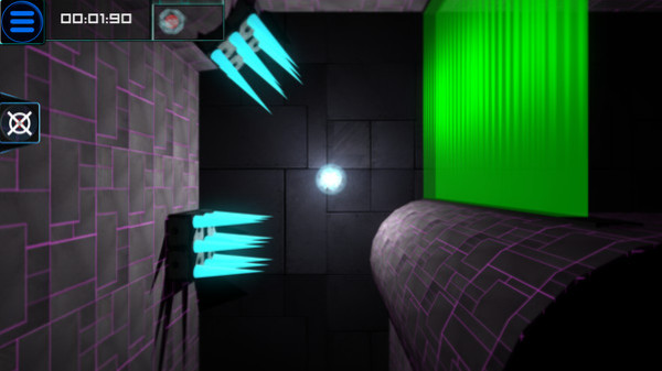 Игра LUXIS, скриншот