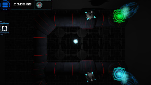 Игра LUXIS, скриншот