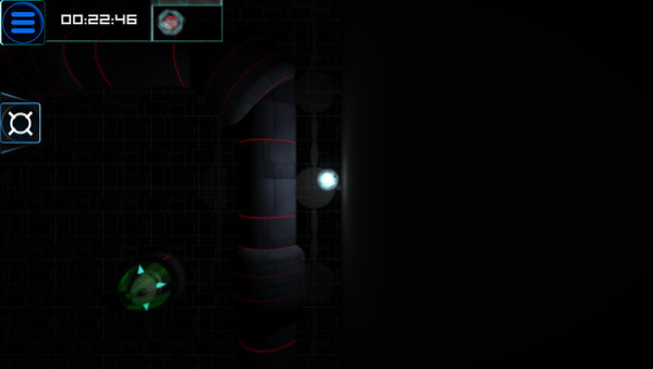 Игра LUXIS, скриншот