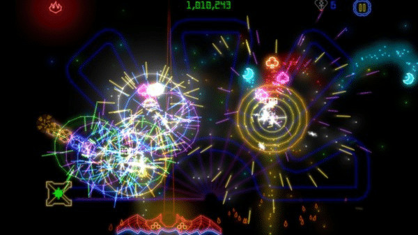 Игра Luxor Evolved, скриншот