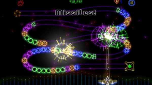 Игра Luxor Evolved, скриншот