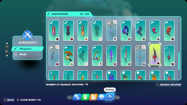 Игра Lynked: Banner of the Spark, скриншот