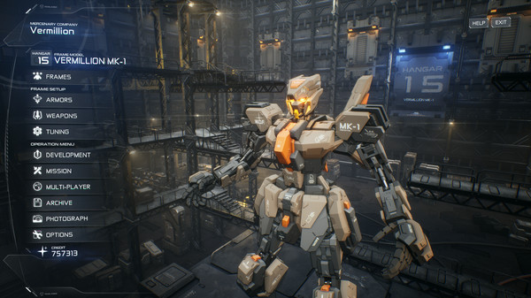 Игра M.A.S.S. Builder, скриншот