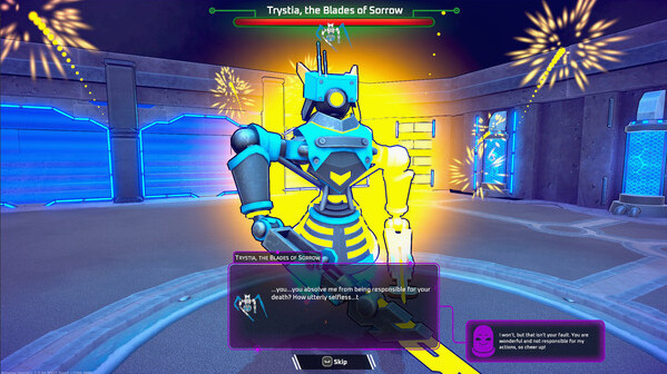 Игра M.O.O.D.S., скриншот