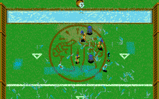 Игра M.U.D.S.: Mean Ugly Dirty Sport, скриншот