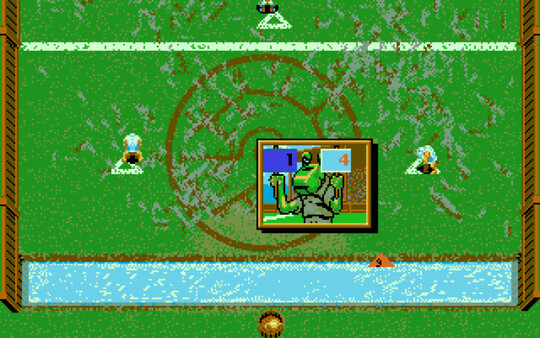 Игра M.U.D.S.: Mean Ugly Dirty Sport, скриншот