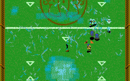 Игра M.U.D.S.: Mean Ugly Dirty Sport, скриншот