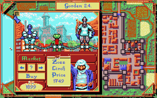 Игра M.U.D.S.: Mean Ugly Dirty Sport, скриншот