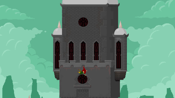 Игра Mable & The Wood, скриншот