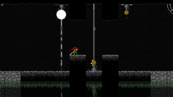 Игра Mable & The Wood, скриншот