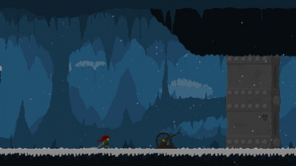Игра Mable & The Wood, скриншот