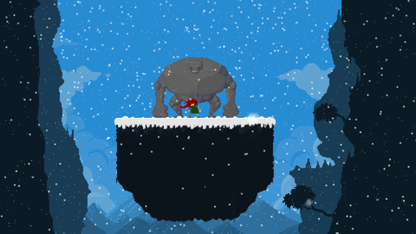 Игра Mable & The Wood, скриншот