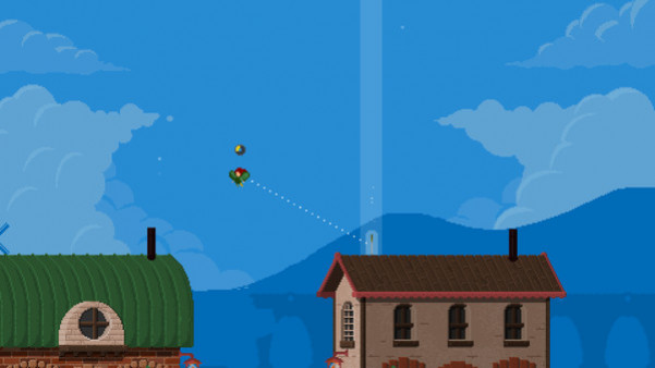 Игра Mable & The Wood, скриншот