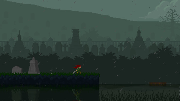 Игра Mable & The Wood, скриншот